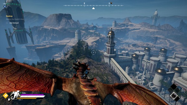 Dragonhold Demo screenshot 3