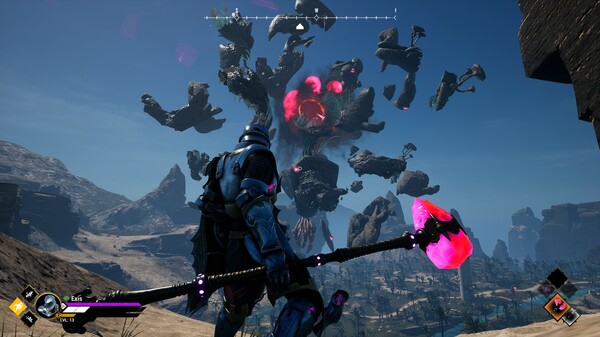 Dragonhold Demo screenshot 6