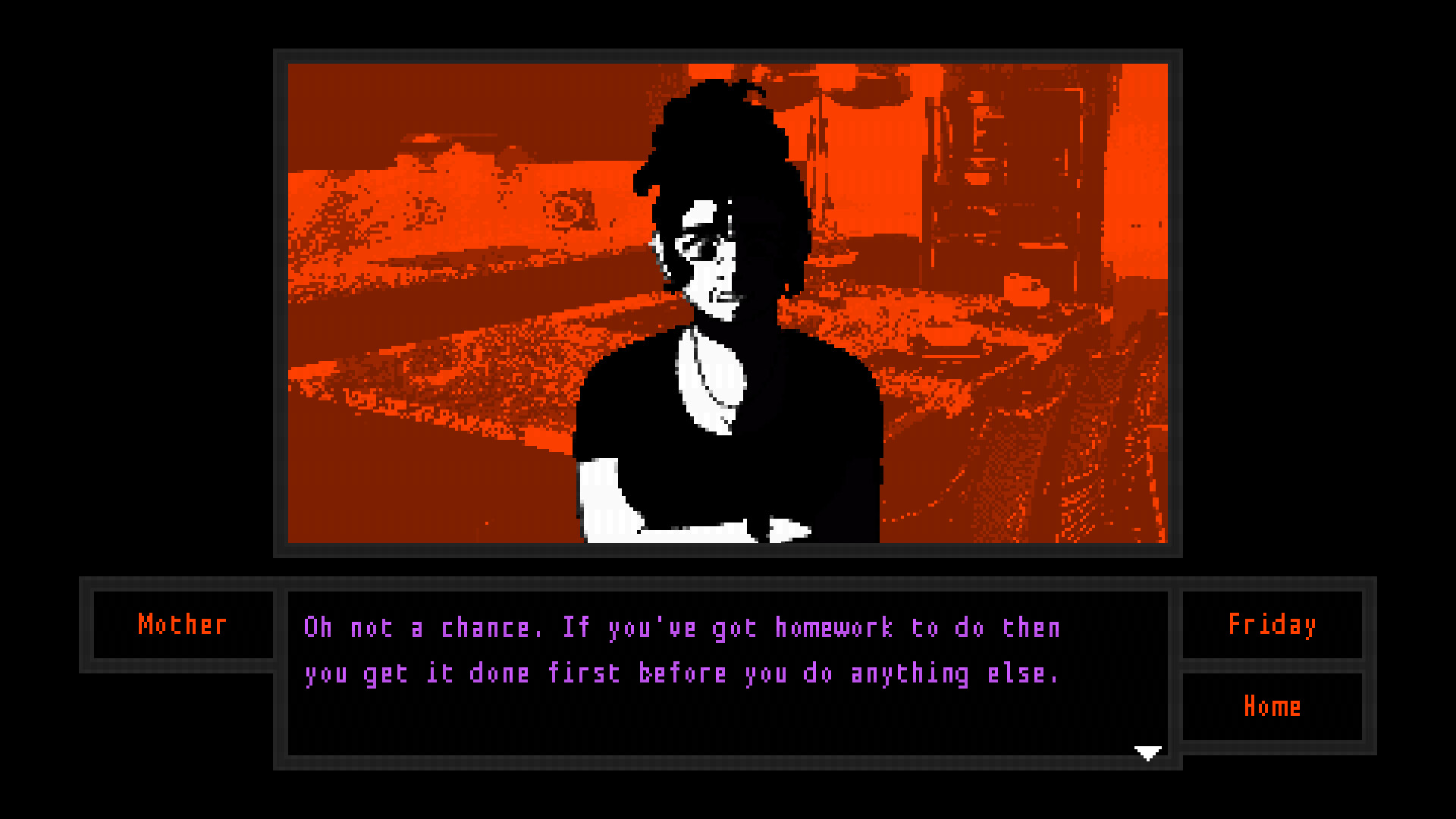 ATTENTION DEFICIT - A story about ADHD screenshot #4