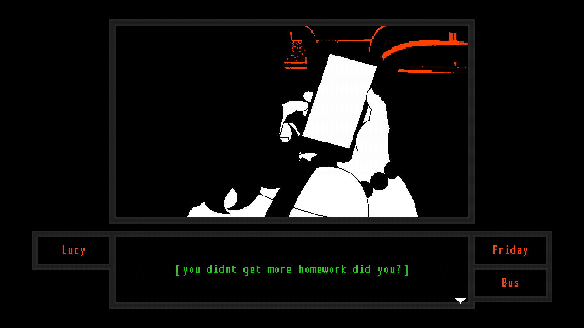 ATTENTION DEFICIT - A story about ADHD screenshot #1