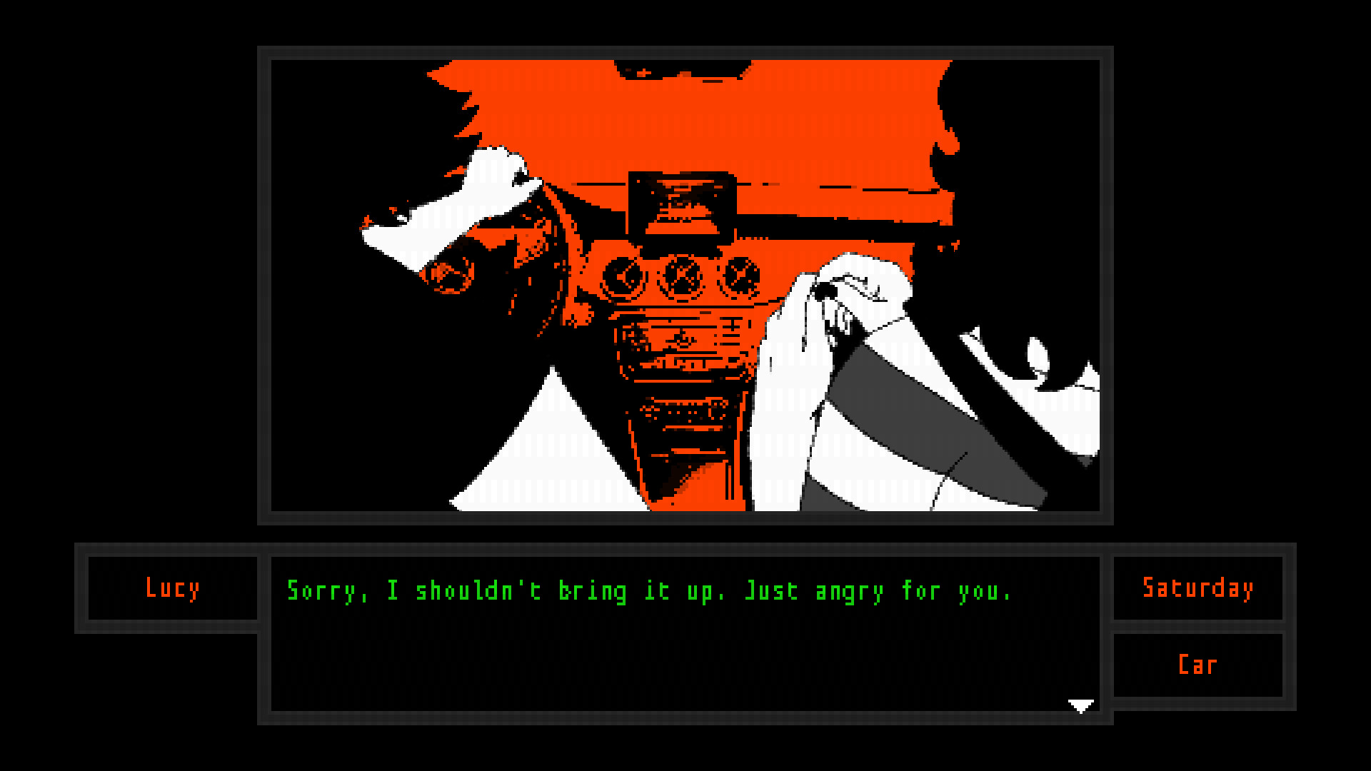 ATTENTION DEFICIT - A story about ADHD screenshot #5