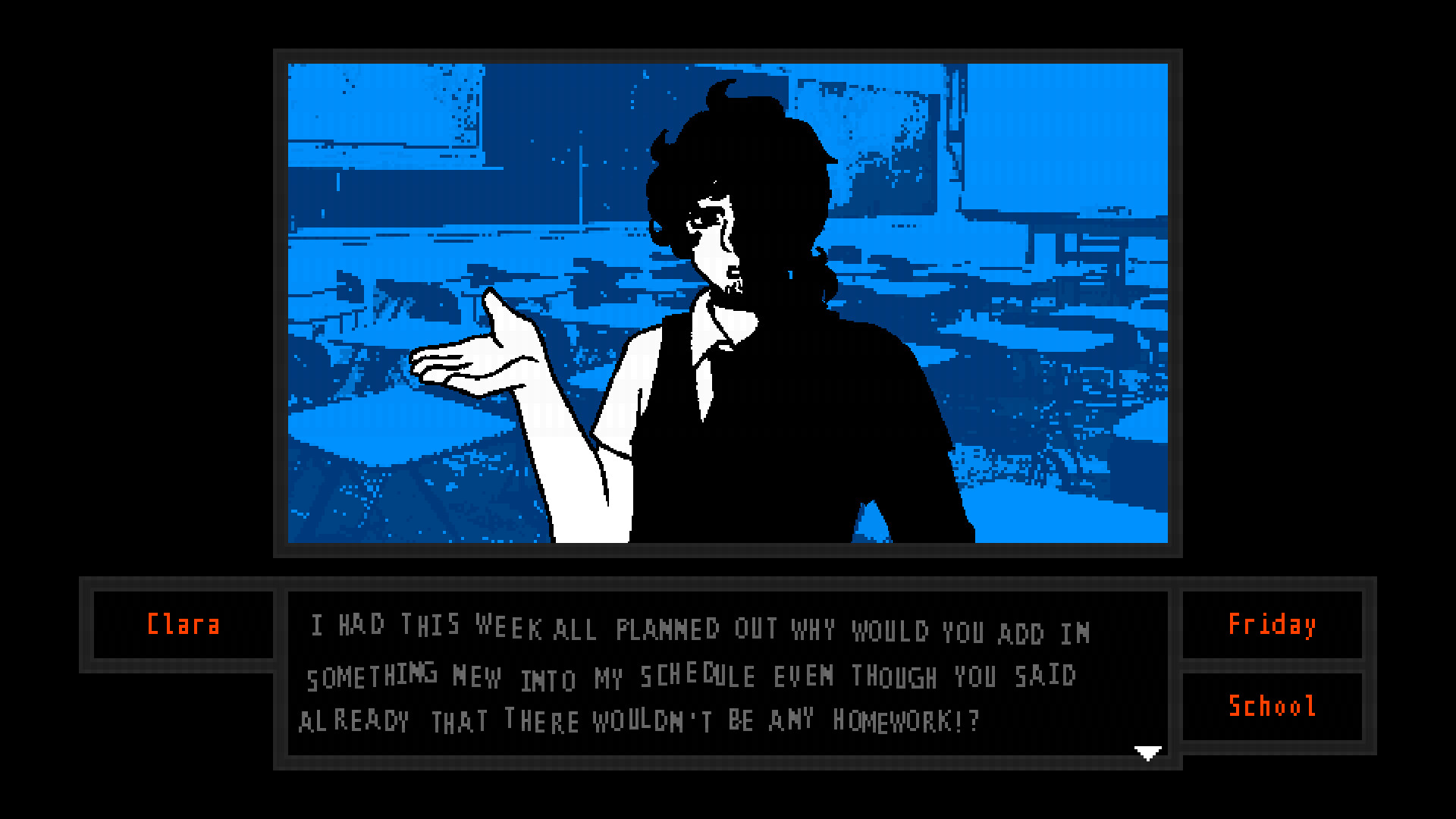 ATTENTION DEFICIT - A story about ADHD screenshot #2