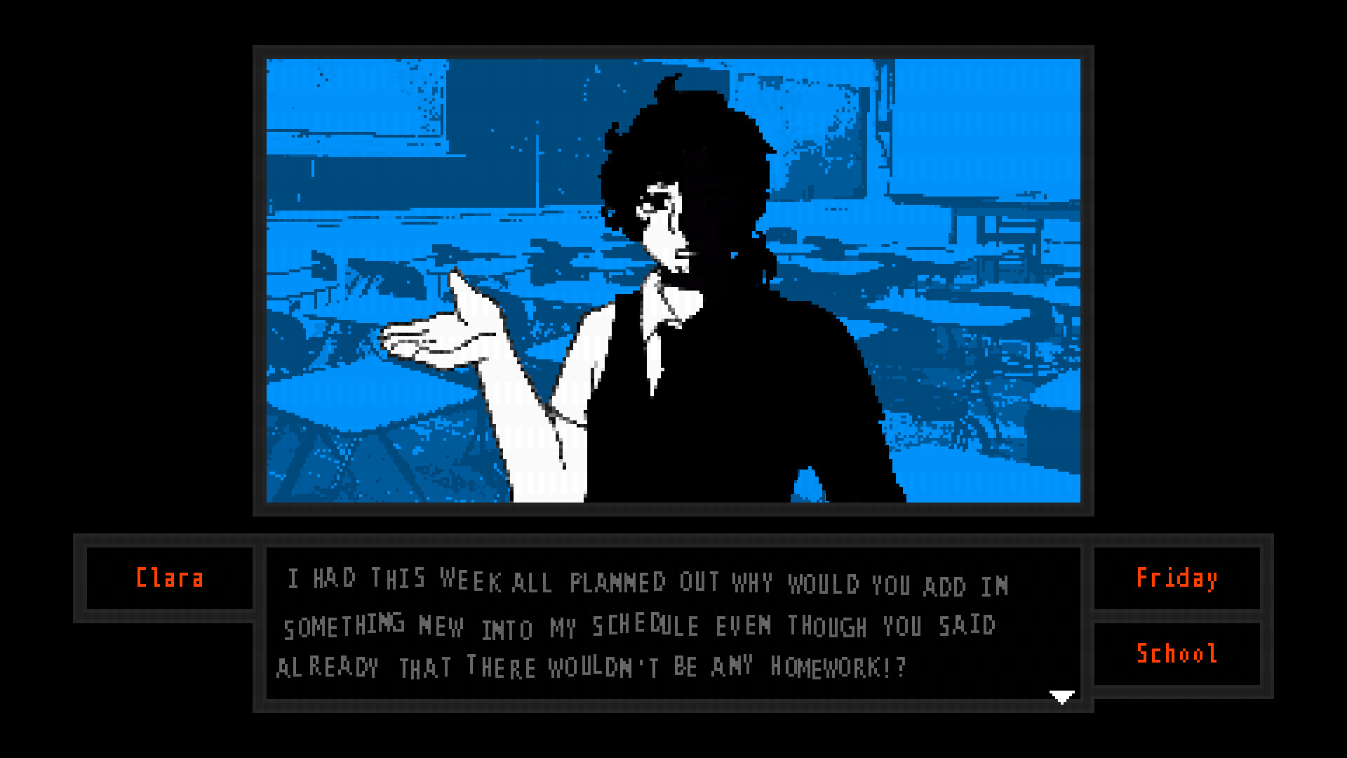 ATTENTION DEFICIT - A story about ADHD screenshot #2