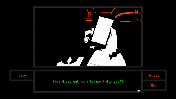 ATTENTION DEFICIT - A story about ADHD screenshot 1