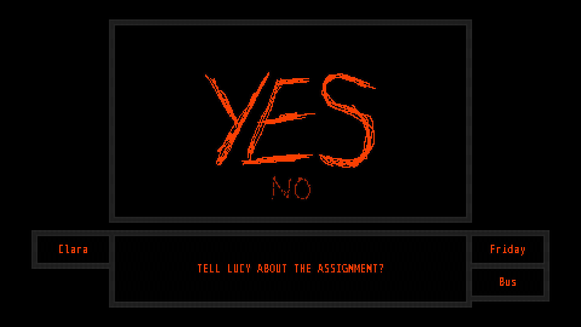 ATTENTION DEFICIT - A story about ADHD screenshot #8