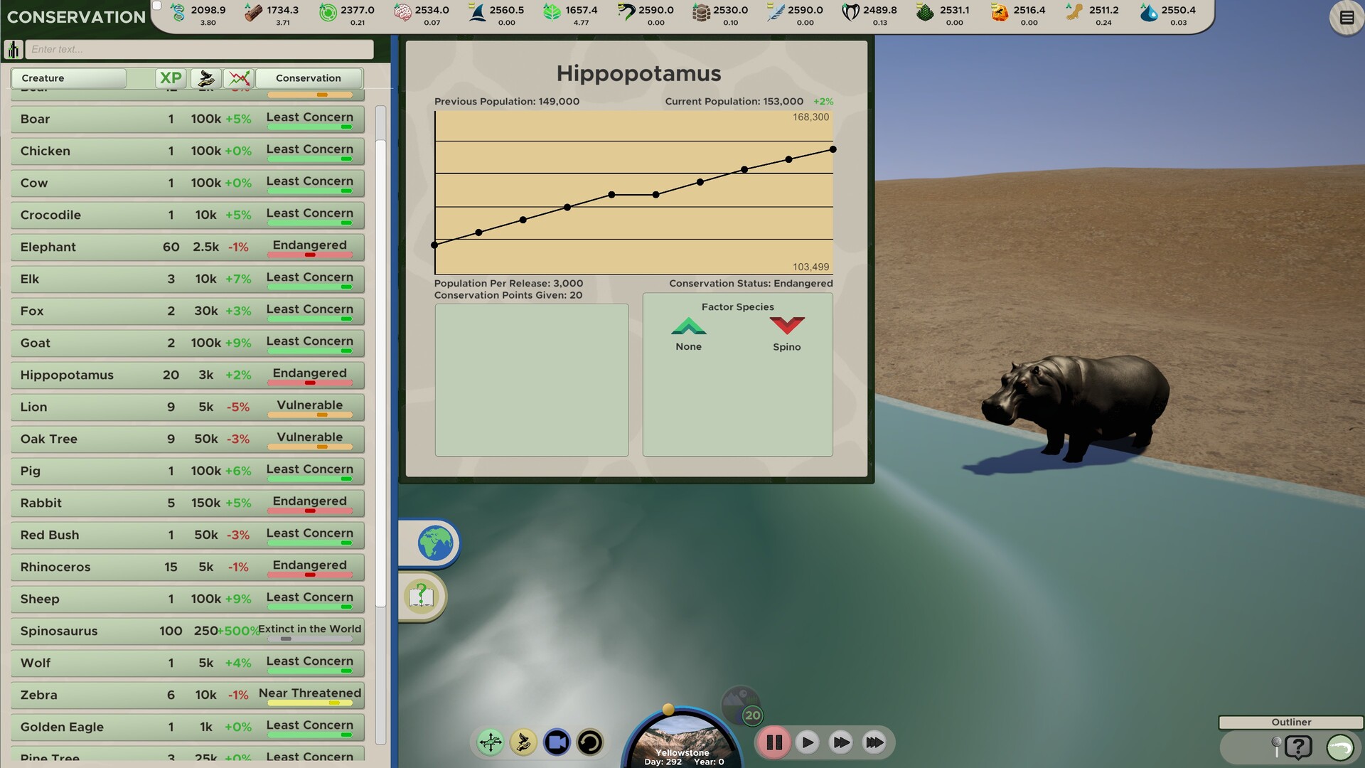 Ecosystem Architect screenshot #8