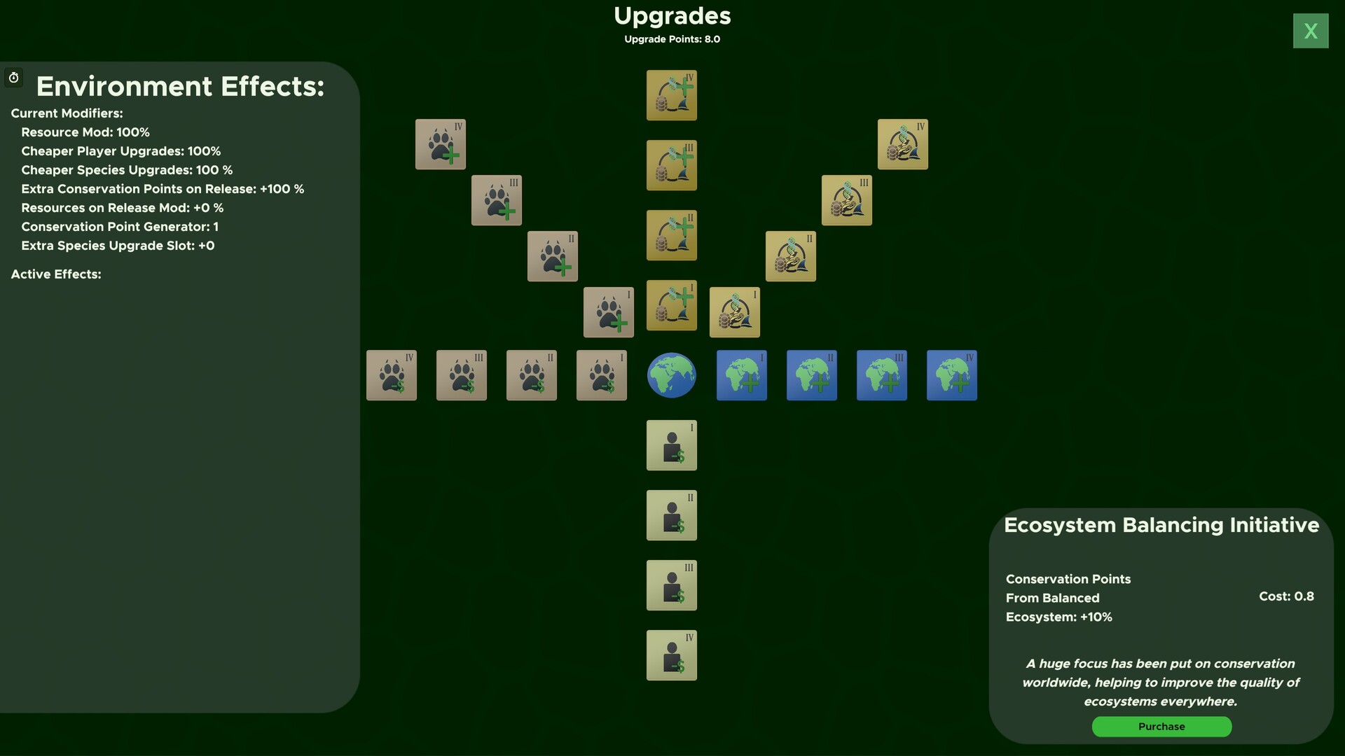 Ecosystem Architect screenshot #6