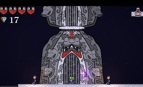 Grumblemoor screenshot 1