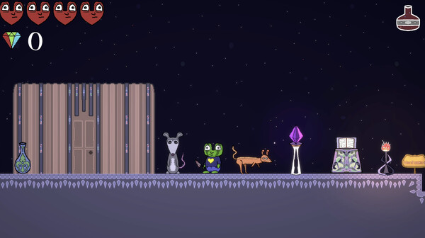 Grumblemoor screenshot 4