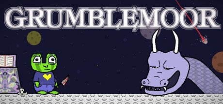 Grumblemoor cover art