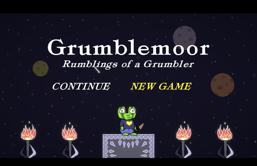 Grumblemoor screenshot 2