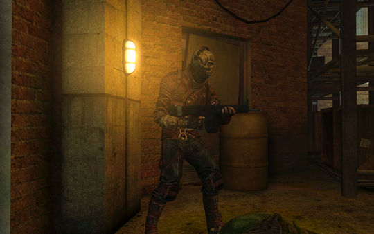 KHAiHOM.com - Killing Floor - Steampunk Character Pack 2