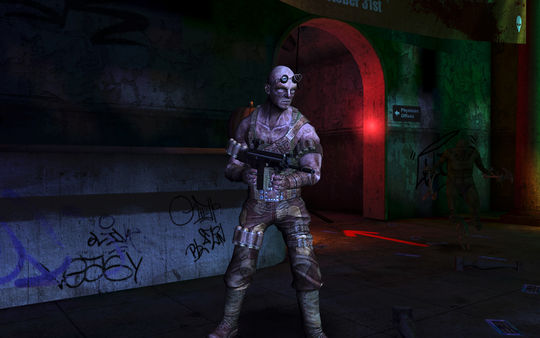 KHAiHOM.com - Killing Floor - Steampunk Character Pack 2