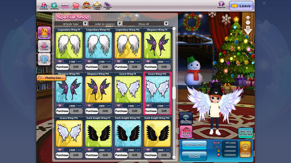 Screenshot z LoveBeat