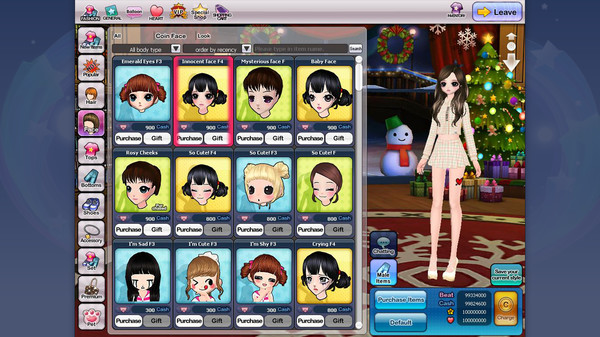 Screenshot z LoveBeat