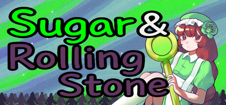 Sugar & Rolling Stone cover art