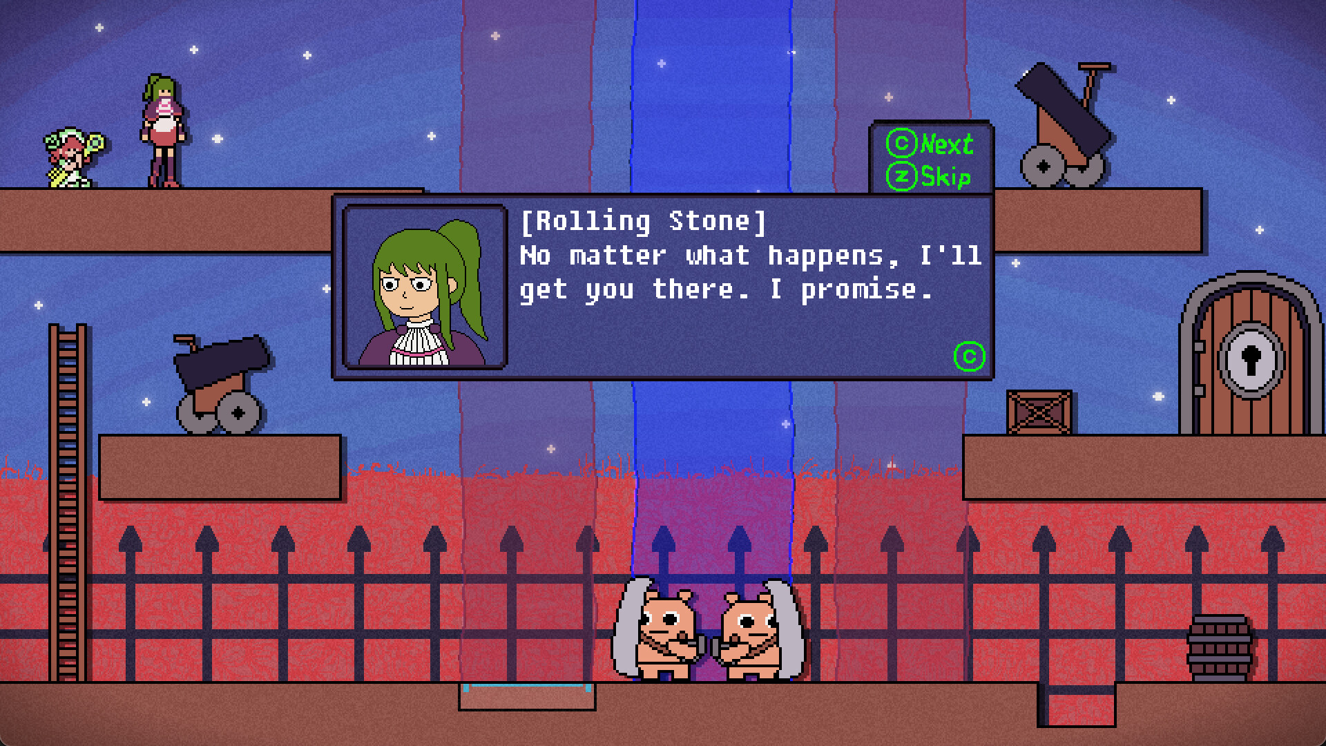 #2. Sugar & Rolling Stone (Steam) โดย: OcarLeeGames