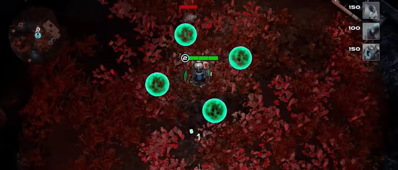 Eternal League video 3