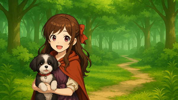 초요소녀 리리나 2 (Choyo Girl Lilina 2) screenshot 2