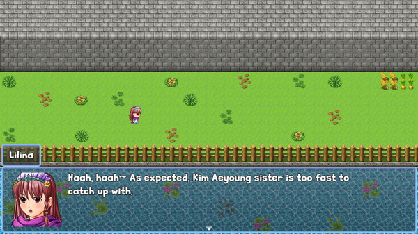 초요소녀 리리나 2 (Choyo Girl Lilina 2) screenshot 5