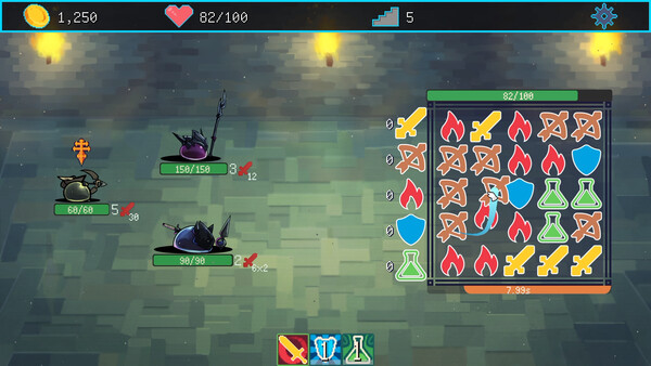 Drag & Match 3 screenshot 3