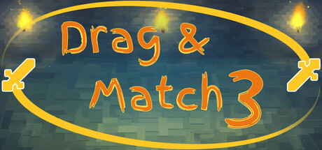 Drag & Match 3