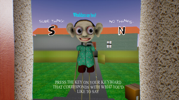 Discussion Over Dinner screenshot 4