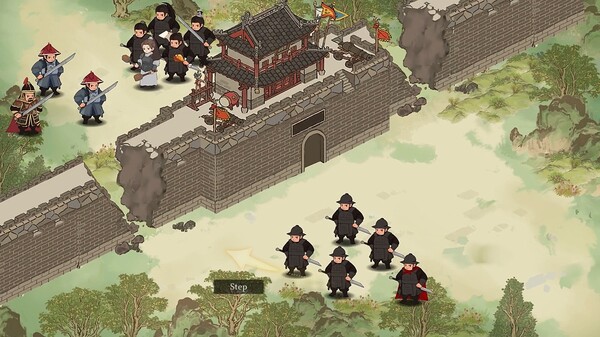 Conquer the world game for Linux 1