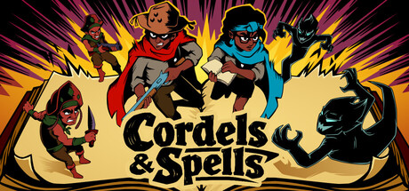 Cordels & Spells banner image