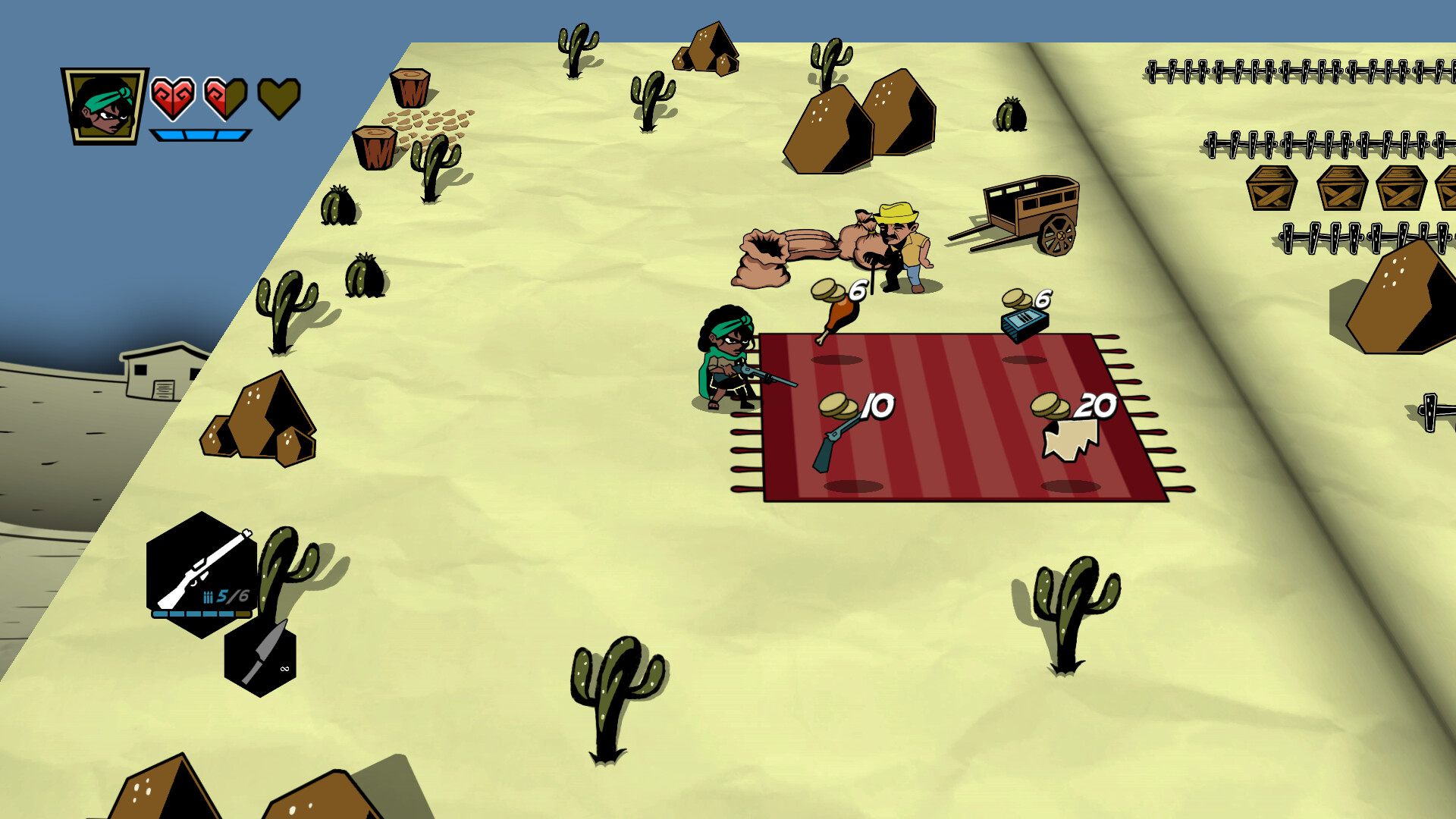 Cordels & Spells screenshot #5