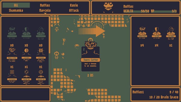 Muffles' Life Sentence EPISODE 3