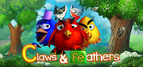 Claws & Feathers banner image