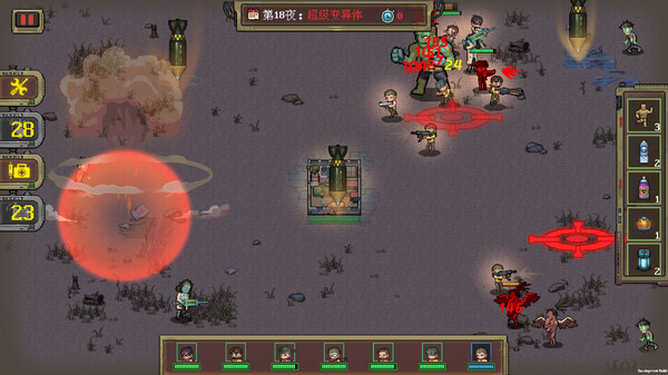 Embers of the Night screenshot 6