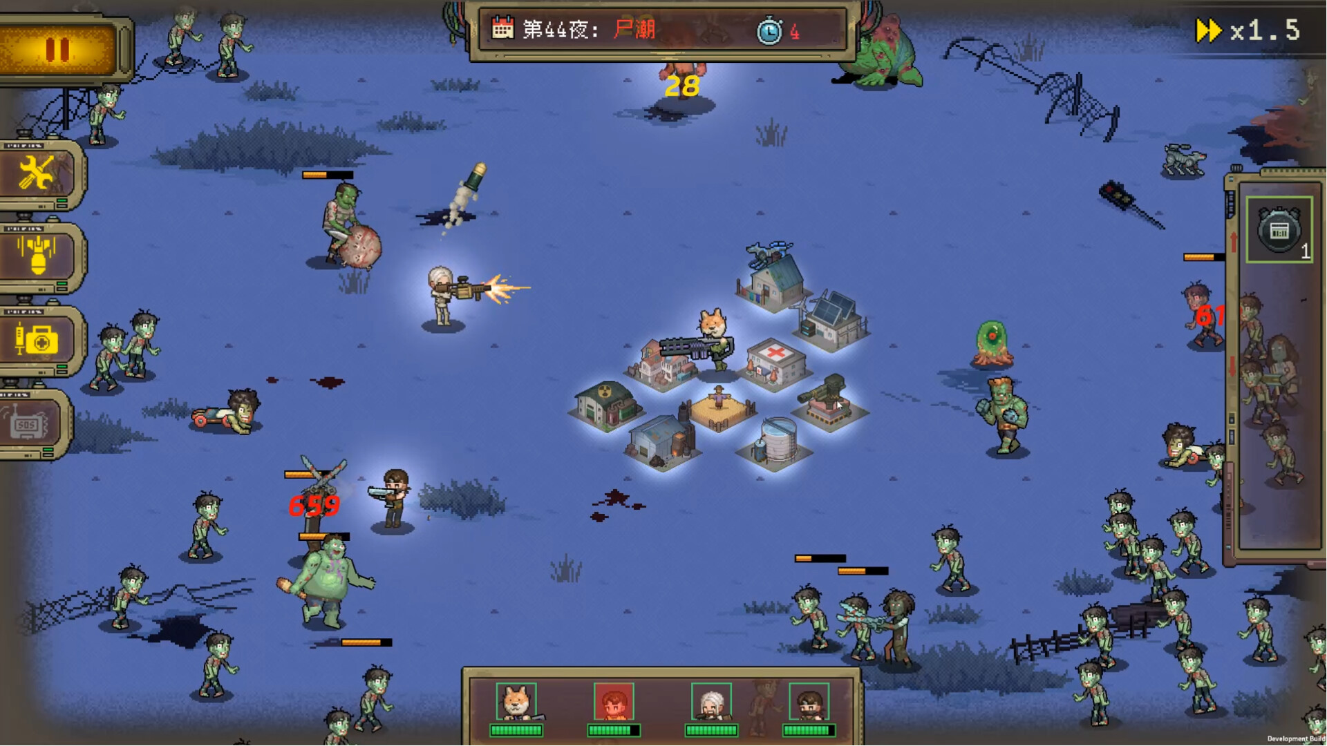 Embers of the Night screenshot screenshot 15