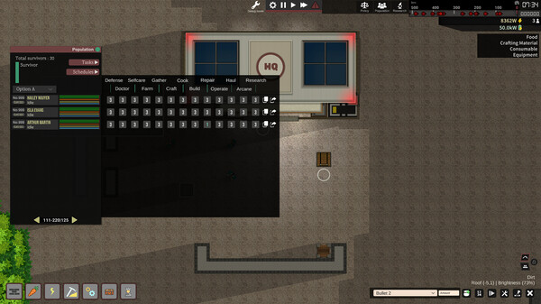 Zomboardfor windows and Linux 1