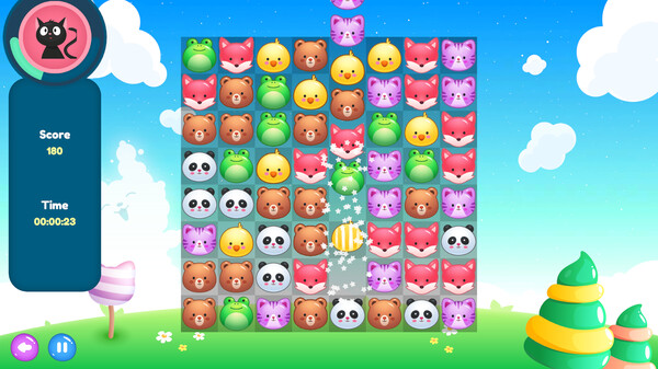 Animal   Match screenshot 2