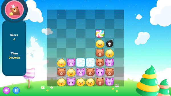 Animal   Match screenshot 5