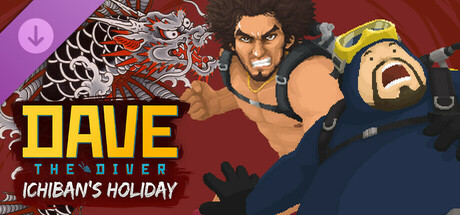 DAVE THE DIVER - Ichiban's Holiday Content Pack