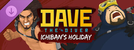 DAVE THE DIVER - Ichiban's Holiday Content Pack cover art