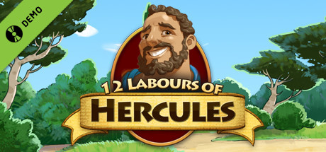 12 Labours of Hercules Demo Header Image