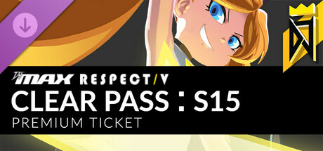 DJMAX RESPECT V - CLEAR PASS : S15 PREMIUM TICKET game cover