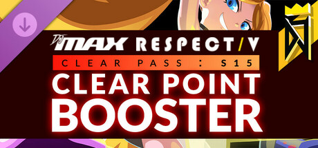 DJMAX RESPECT V - CLEAR PASS : S15 CLEAR POINT BOOSTER game cover