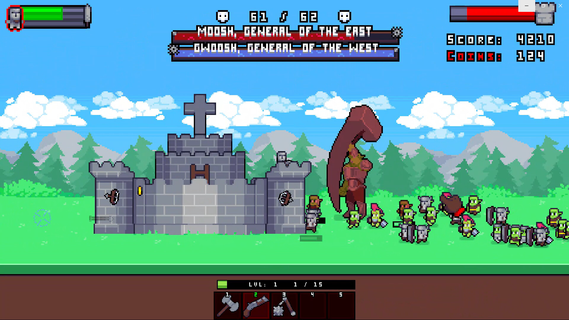 Goblin Storm screenshot #8