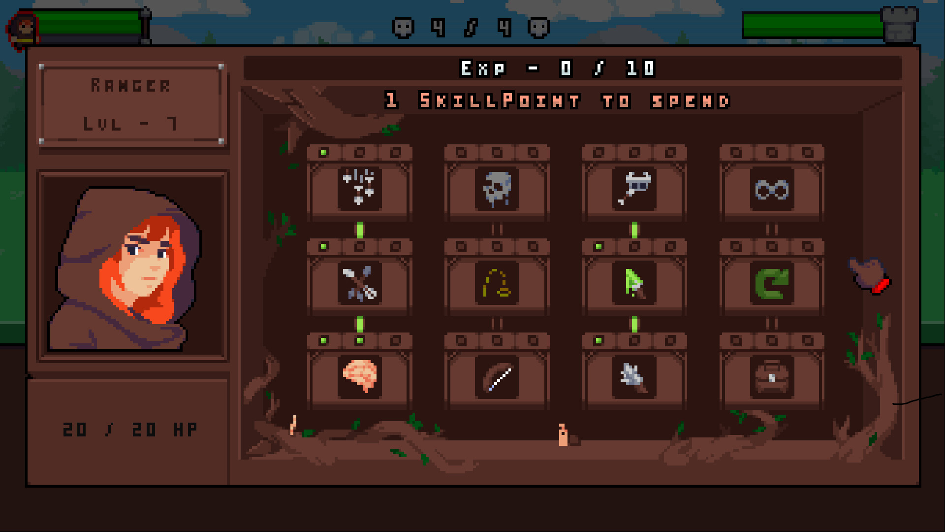 Goblin Storm screenshot #2