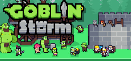 Goblin Storm cover art