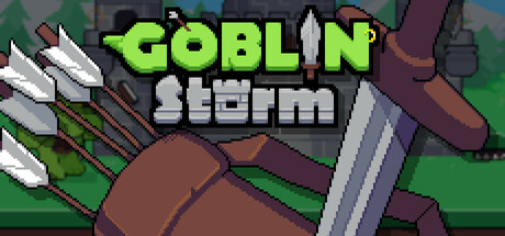 Goblin Storm cover art