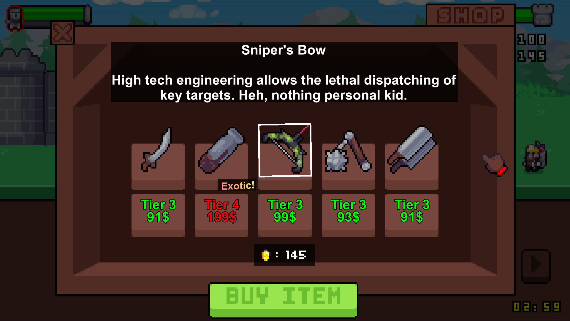 Goblin Storm screenshot #7