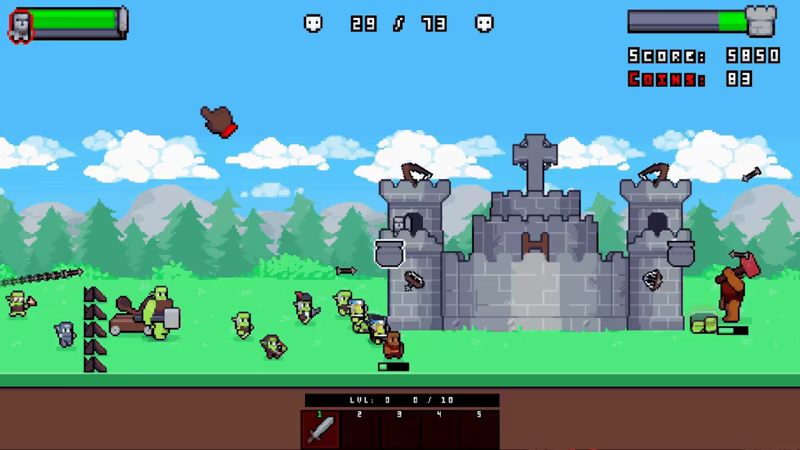 Goblin Storm video 1