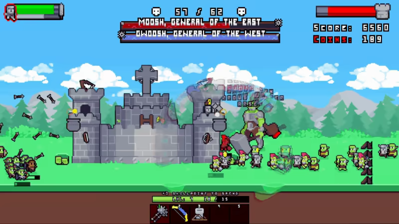Goblin Storm video 10
