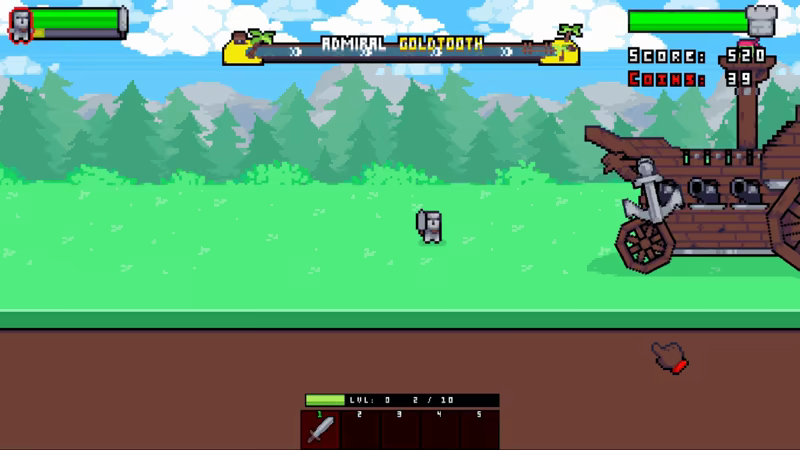 Goblin Storm video 8